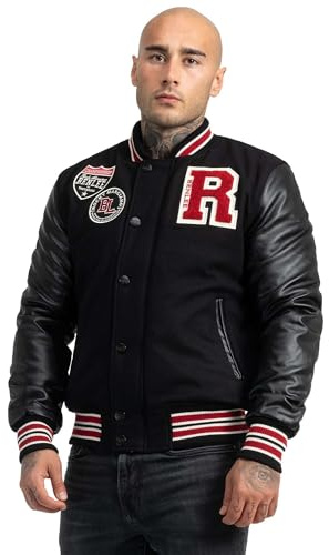 BENLEE Herren College Jacke FRANCIS