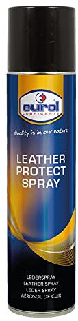 Moto Leather Spray Lederspray Lederpflege von Eurol 400ml