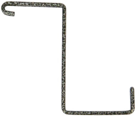 HyLoft 00682 Add-On Storage Hook Accessory for HyLoft Model 625 and 651, Hammertone, 4-Pack
