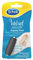 Scholl Velvet Smooth Express Pedi Ersatzrollen mit Mikrogranulaten (1 x 2 Stück)