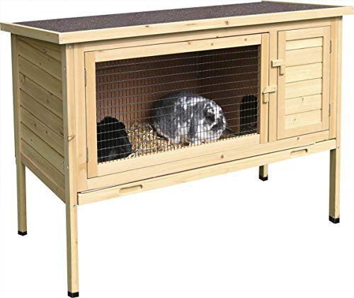 Kerbl Pet Gnagarstall Buddy 116X52X82 Cm