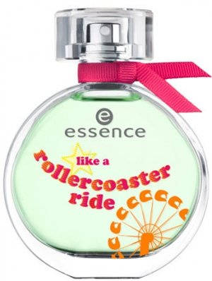 Essence Like a rollercoaster ride Eau de Toilette Inhalt: 50ml Damenduft