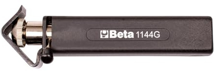 Beta 1144G - Spellacavi con lama regolabile per tagli trasversali e longitudinali
