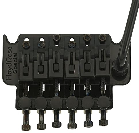 FLOYD ROSE FR SPECIAL SERIES TREMOLO - BLACK