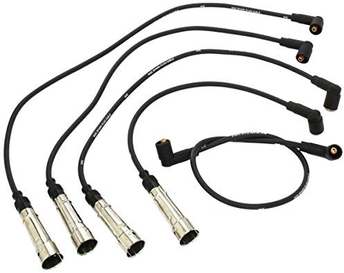 NGK 0941 Zündleitungssatz, schwarz