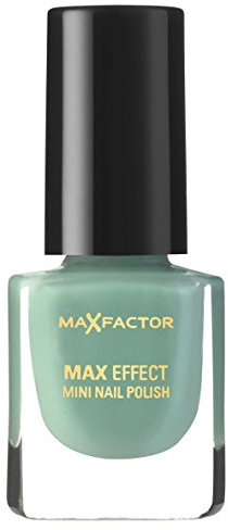 Max Factor Max Effect Mini Nail Polish, 27 Cool Jade