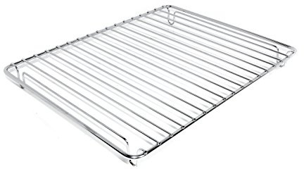 Beko 140954006 Oven and Stove Accessories/Oven Grill/Hob Genuine Grill Pan Grid 320 Mm X 245 Mm Your Barbecue/This Part/Accessory Is Suitable for Various Brands