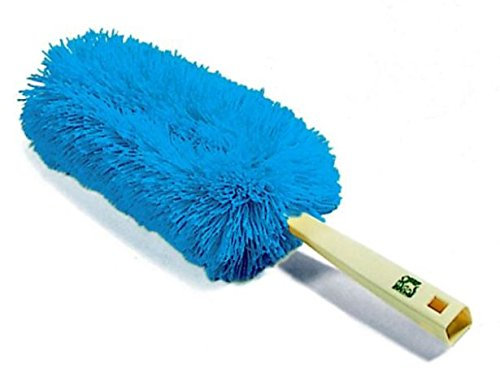 IPC TOOLS SPA Piumino MILLEUSI in Acrilico Polvere Doppia Testa Flessibile SPOLVERO