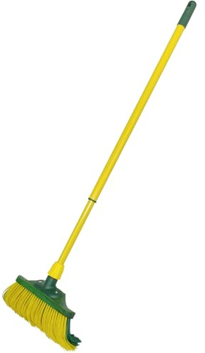 Axentia, 270094, Scopa da Giardino in 2 Pezzi