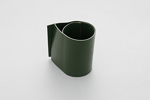 Bengar Rutenhalter Lasche für Schlauchboote zum Aufkleben Valmex (Grün)