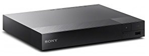 Sony BDP-S4500 Lettore Blu-Ray Full HD 3D, USB, Nero