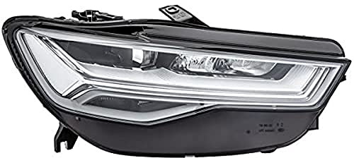 HELLA 1EX 012 976-121 LED Scheinwerfer - Audi A6 Avant (4G5, 4GD, C7) - CCC/ECE - für Rechtsverkehr - rechts