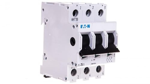 Eaton 276264 Hauptschalter, 3P, 400V, 25A