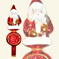 Julgransspets jultomte