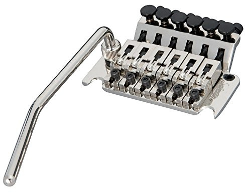 Schaller original Tremolo Lockmeister krom