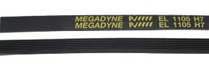 COURROIE 1180 J5 POLY V MAEL pour LAVE LINGE FAGOR - 55X4178