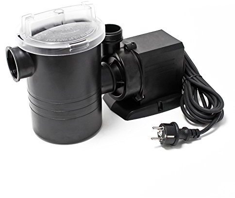 SunSun Poolpumpe 8000 l/h 100 W Schwimmbadpumpe Filterpumpe Umwälzpumpe CPP-12000F