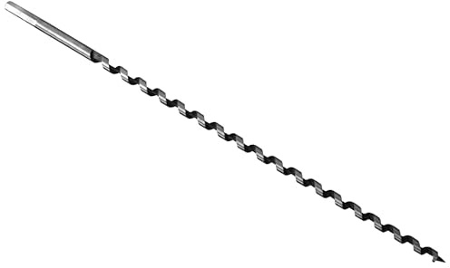 10mm Lewis Schlangenbohrer Holzbohrer für normales Bohrfutter 10x460mm