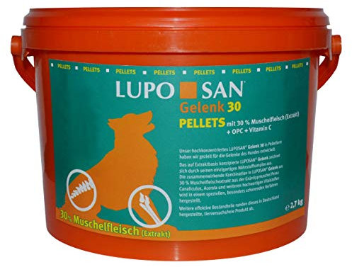 Luposan Gelenkkraft Konzentrat (Pellets) 2x1350g