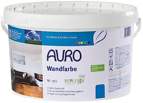 AURO Wandfarbe - Nr. 321 - 1 Liter