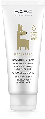 Babe Pediatric 1504524 Fuktgivande kräm, 200 ml