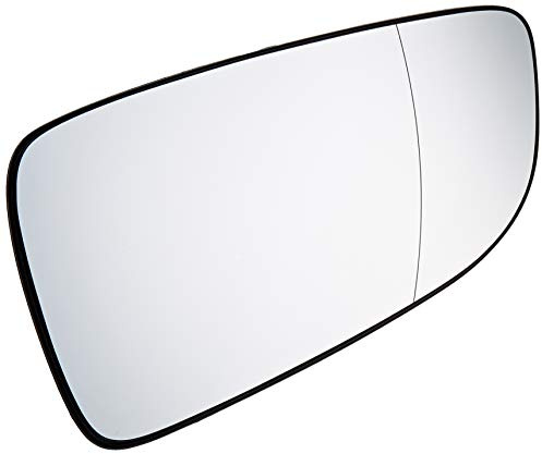 VAN WEZEL Spiegelglas,Außenspiegel links (Fahrerseite) 3745837 links, | Kompatibel mit: OPEL ASTRA H, ASTRA H Caravan, ASTRA H GTC, ASTRA H Stufenheck, ASTRA H TwinTop