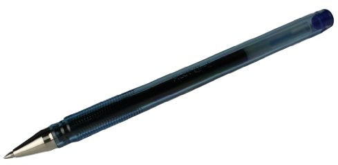 Pilot G1 Gelschreiber 12 Stück blau