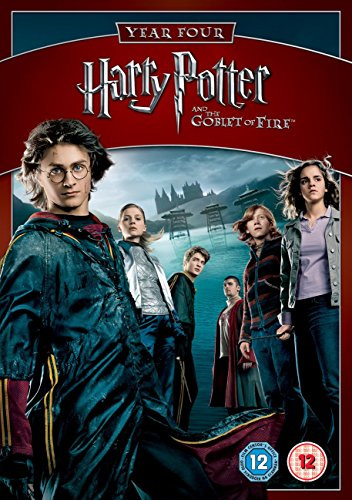 Harry Potter And The Goblet Of Fire