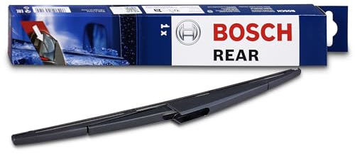 Bosch Scheibenwischer Rear H375, Länge: 375mm – Scheibenwischer für Heckscheibe | Kompatibel mit: OPEL SIGNUM CC, VECTRA C Caravan