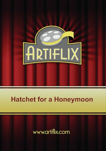 Hatchet for a Honeymoon