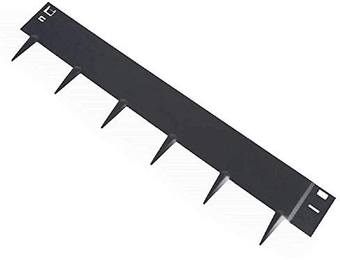 EverEdge Bordure de pelouse en acier Ardoise 10,2 cm