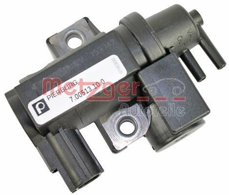 Metzger 892264 Turbolader Druckwandler, 12 Volt