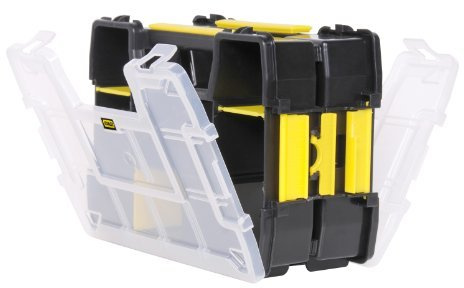 STANLEY STST14021 Sort Master Light Organizer (Pack of 6)