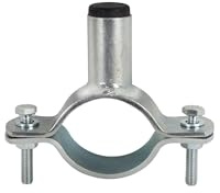 Satteladapter Herren 2 für DDR Fahrrad Kindersitz vorn für Rahmen Ø 29mm-40mm