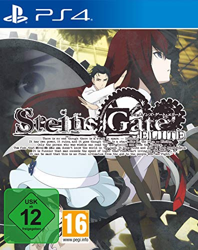 Steins; Gate ELITE [Playstation 4]