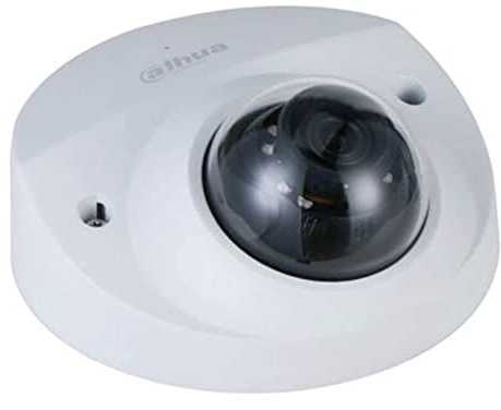Dahua - Caméra IP AI ONVIF PoE 4MP 2,8 mm Starl - IPC-HDBW3441F-AS-M