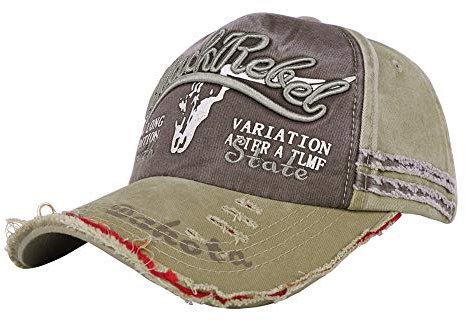 Baseballmütze Damen Herren Baseballkappe Sommer Sonnenkappe Anti UV Basecap Retro Sport Kappe Verstellbar Sonnenhut Baumwolle Atmungsaktiv Outdoor Hut für Sport Reisen Wandern Ausflug