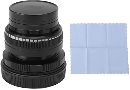 50mm F1.6 RF Mount Tilt Objectif, Objectif Plein Cadre Manuel pour R RP Ra R5 R6 R3 R5C R7 R10 R6Mark II