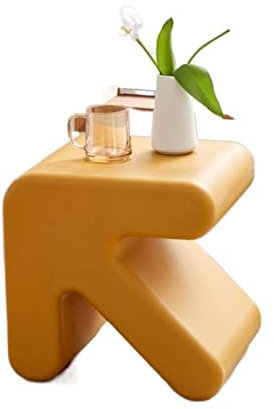 Moderne Sofatische Kleiner Beistelltisch, Beistelltisch, Couchtisch, Nachttisch und Hocker for Wohnzimmer, Büro, Schlafzimmer, Badezimmer, Ausstellungsraum, moderner Zeitungsständer Wohnzimmer Beistel