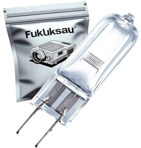 PIRABADI AMPOULE 24V 150W PROJECTEUR DIAPOSITIVE COMPATIBLE REMPLACEMENT PRESTINOX 4R (1988)