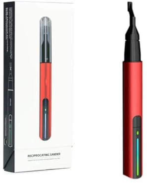 Ponceuse alternative, stylo de ponçage électrique, chargement rapide USB avec 8 têtes de ponçage pour Gundam Model Craft Tools Hobby DIY (ponceuse alternative)