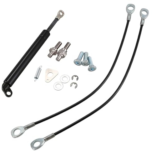 Rear Back Liftgates Tailgate Hatches Trunk Struts Lift Supports Shock GasSpring For Isuzu New D-MAX 2012-2017 Tailgate Assist Shock Struts Bar Lift Support