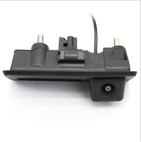 Rückfahrkameras 170 ° 1080P AHD Fahrzeug Rückansicht Kamera Für VW Für Golf Für Passat B7 B6 Für Tiguan Für Jetta MK6 Für Caddy Für Touareg Für Sharan Reverse Kamera(CVBS-AHD720P-170deg)