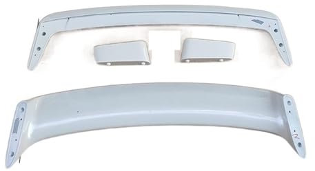 Heckspoiler Lippe Für B&MW E36 M3 GT Limousine Coupe Heckklappe Kofferraum Auto Tuning Flügel Spoiler 1990-2000 Heckspoiler(5)