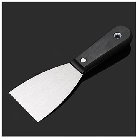 Espátula, espátula for pintar, espátula for masilla, raspador de papel tapiz, herramienta for pintores, removedor de pintura for madera, raspador, 1,5 pulgadas(2.5inch)