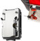 Drill Holster for Belt,Toughbuilt,Clip On Tool Belt Drill Holder,Toughbuilt Pouch,Stainless Steel Tool Clips,Self Locking Multi Tool Belt for Hooks Clips Tools,Quick Access Electric Drill Clip on Belt