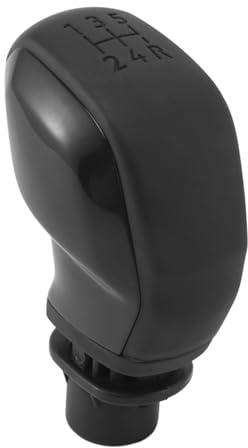 Perilla de cambio de marchas del coche Palanca de cambios Manual para coche, 5 velocidades, bola cabeza para Peugeot 208/301/2008/308, para Citroen C2/C3/C4/CElysee