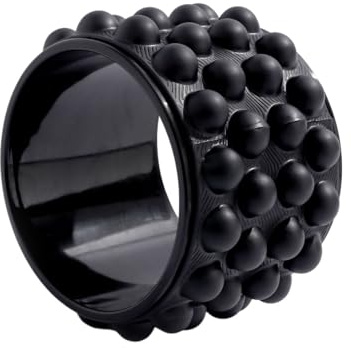 Yogahjul, fitnessring, pilates, för kvinnor och flickor, utrustning för öppen rygg, artefaktövning för nybörjare (färg 8)