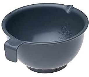 Efalock Professional Färbeschale, grau, 250 ml