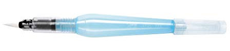 Pentel Aquash Water Brush Pen Medium Tip (1 Single Brush)